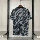 Camisa Pré Jogo Arsenal | 23/24 Torcedor Adidas - Preta e Branca