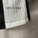 Camisa III Corinthians | 24/25 Modelo Jogador Nike - Preta e Branca