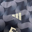 Camisa II Real Madrid | 23/24 Torcedor Adidas - Preta - Feminina