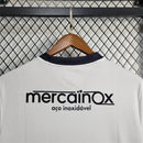 Camisa I Famalicão | 24/25 Torcedor Puma - Branca Azul e Amarela