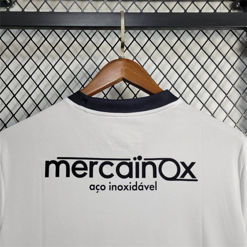 Camisa I Famalicão | 24/25 Torcedor Puma - Branca Azul e Amarela