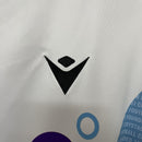 Camisa II Crystal Palace | 23/24 Torcedor Macron - Branca e Azul