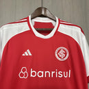 Camisa I Internacional | 24/25 Torcedor Adidas - Vermelha