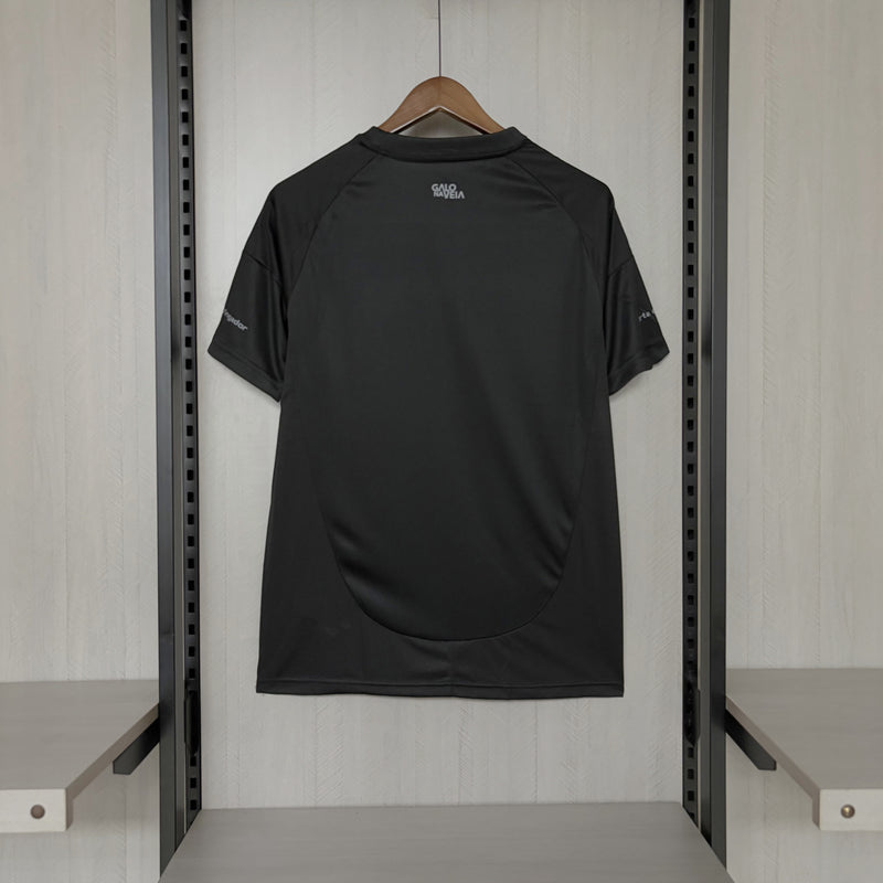 Camisa Edição Especial Clube Atlético Mineiro | 25/26 Torcedor Adidas - All Black