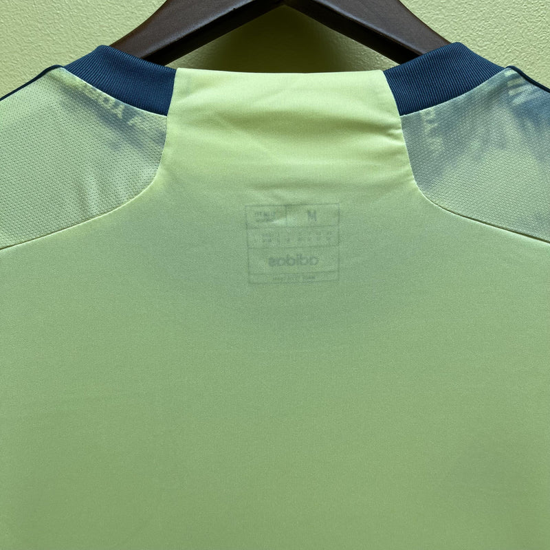 Camisa I NY Red Bulls | 23/24 Torcedor Adidas - Amarela e Azul