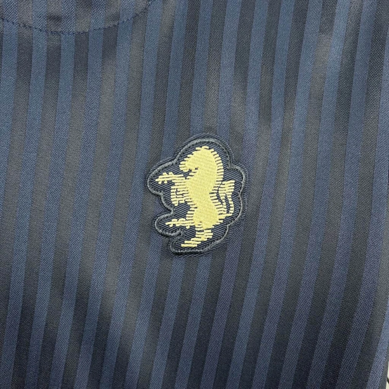 Camisa Terrace Icons Juventus | 25/26 Torcedor Adidas - Azul