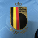 Camisa II Bélgica | 2024 Modelo Jogador Adidas - Azul