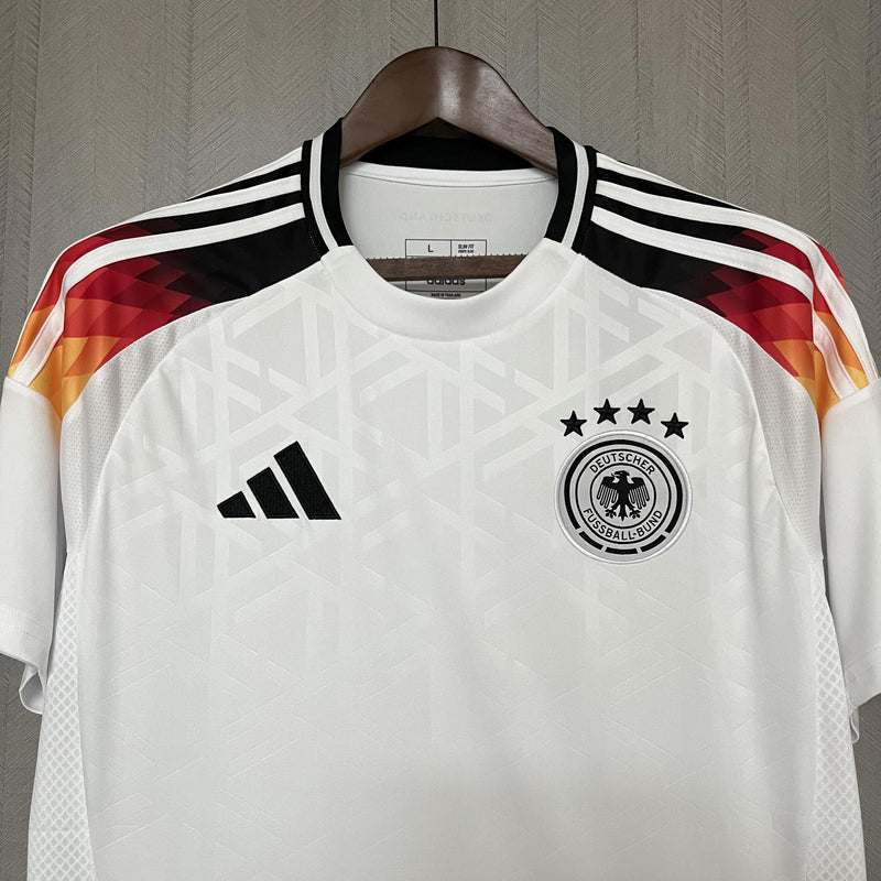 Camisa I Alemanha | 24/25 Torcedor Adidas - Branca
