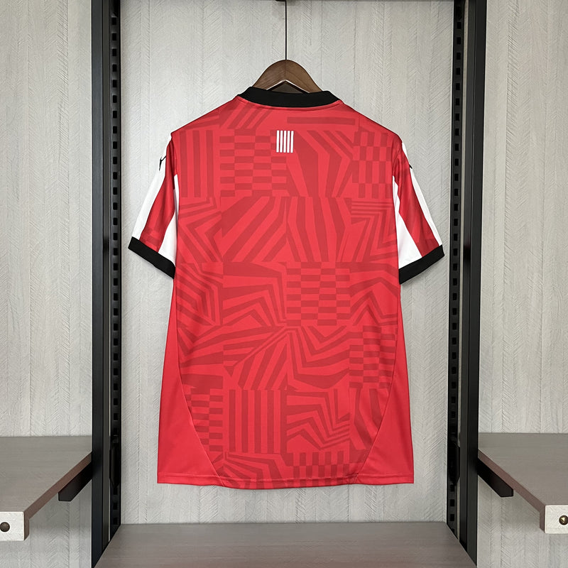 Camisa I Southampton | 24/25 Torcedor Puma - Vermelha e Branca