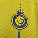 Camisa I Al-Nassr | 23/24 Torcedor Nike - Amarela