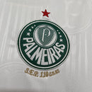 Camisa II Palmeiras | 24/25 Torcedor Puma - Feminina - Branca