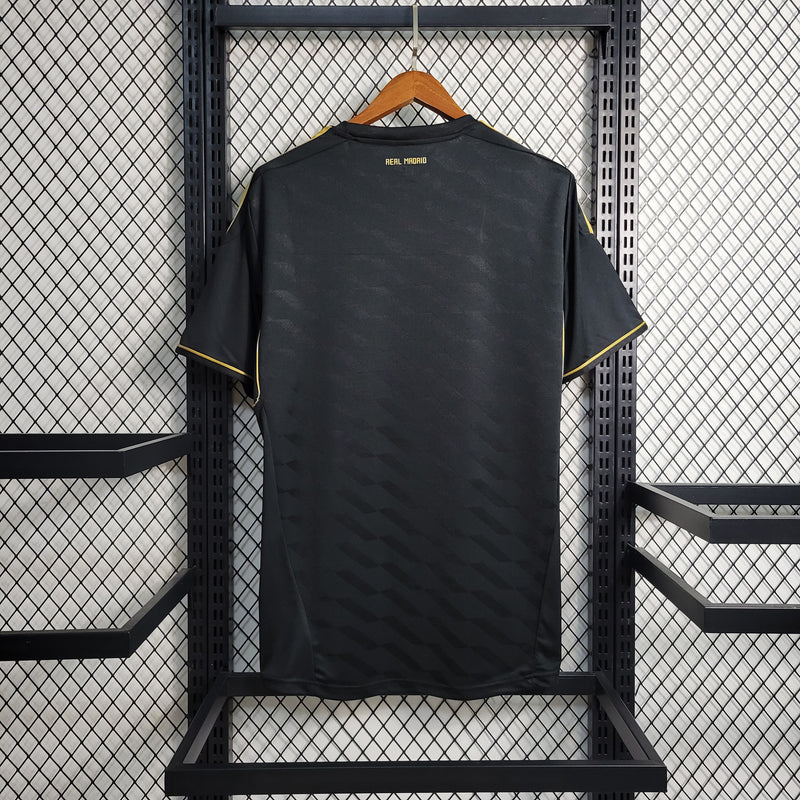 Camisa II Real Madrid Retrô | 2012 Adidas - Preta