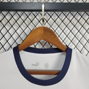 Camisa de Treino Portugal | 2025 Torcedor Puma - Branca e Azul