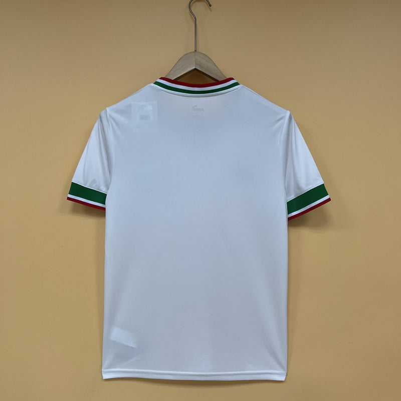 Camisa Comemorativa Palmeiras | 22/23 Torcedor Puma - Branca
