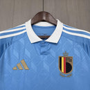 Camisa II Bélgica | 2024 Torcedor Adidas - Azul