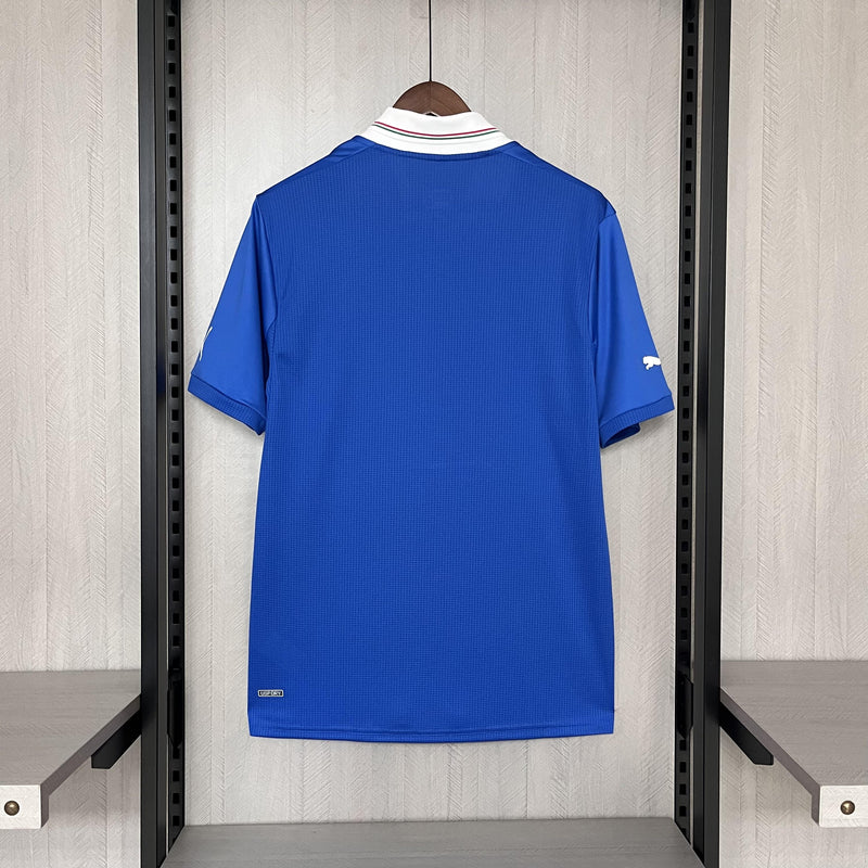 Camisa I Itália Retrô | 2012 Torcedor Puma - Azul