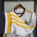 Camisa I Real Madrid | 23/24 Torcedor Adidas - Branca - Manga Longa