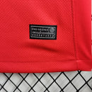 Camisa I Portugal | 2024 Torcedor Nike - Vermelha - Feminina