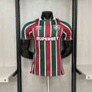 Camisa I Fluminense | 24/25 Modelo Jogador Umbro - Tricolor