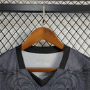 Camisa III Napoli | 24/25 Torcedor EA7 - Cinza e Azul