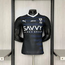 Camisa III Al-Hilal | 23/24 Modelo Jogador Puma - Azul Marinho