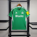 Camisa II Newcastle | 25/26 Torcedor Adidas - Verde