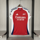Camisa I Arsenal | 24/25 Torcedor Adidas - Vermelha