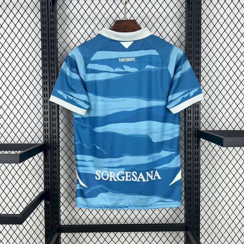 Camisa Especial Napoli | 24/25 Torcedor EA7 - Azul