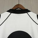 Camisa I Juventus Retrô | 97/98 Adidas - Branca e Preta - Manga Longa