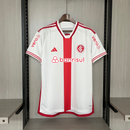 Camisa II Internacional | 24/25 Torcedor Adidas - Branca e Vermelha (Patrocinios)