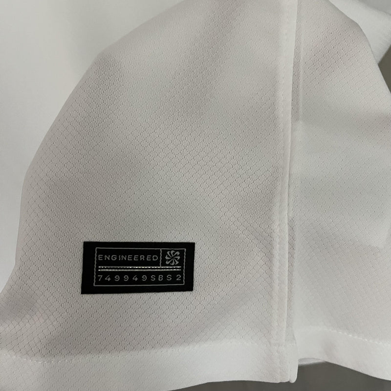 Camisa I Corinthians | 23/24 Torcedor Nike - Branca