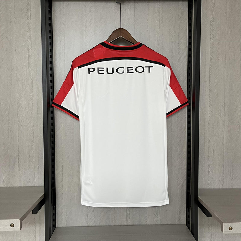 Camisa II Flamengo Retrô | 2014 Adidas - Branca