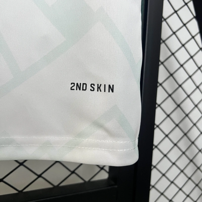 Camisa II SD Huesca | 24/25 Torcedor Soka - Branca