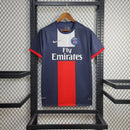 Camisa I PSG Retrô | 13/14 Nike - Azul