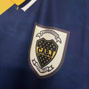 Camisa I Boca Juniors Retrô | 95/96 Olan - Azul e Amarela