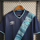 Camisa II Guatemala | 2023 Torcedor Umbro - Azul