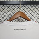 Camisa II Flamengo Retrô | 15/16 Adidas - Branca