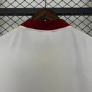 Camisa II Roma Retrô | 91/92 Adidas - Branca