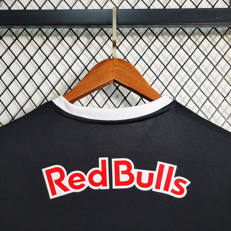 Camisa Red Bull Bragantino | 23/24 Torcedor Nike - Preta