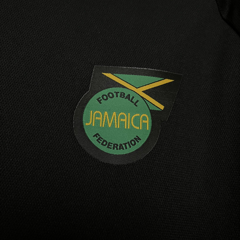 Camisa II Jamaica | 24/25 Torcedor Adidas - Preta