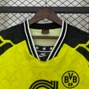 Camisa I Borussia Dortmund Retrô | 94/95 Nike - Amarela e Preta