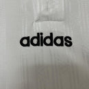 Camisa I Alemanha Retrô | 1996 Adidas - Branca