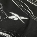 Camisa IV Botafogo | 24/25 Torcedor Reebok - Preta e Branca