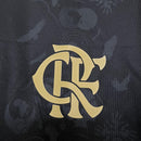 Camisa Consciência Negra Flamengo | 23/24 Torcedor - Preta