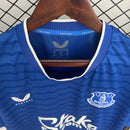 Camisa I Everton | 25/26 Torcedor Castore - Azul