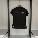 Camisa II Botafogo | 23/24 Torcedor - Feminina - Preta