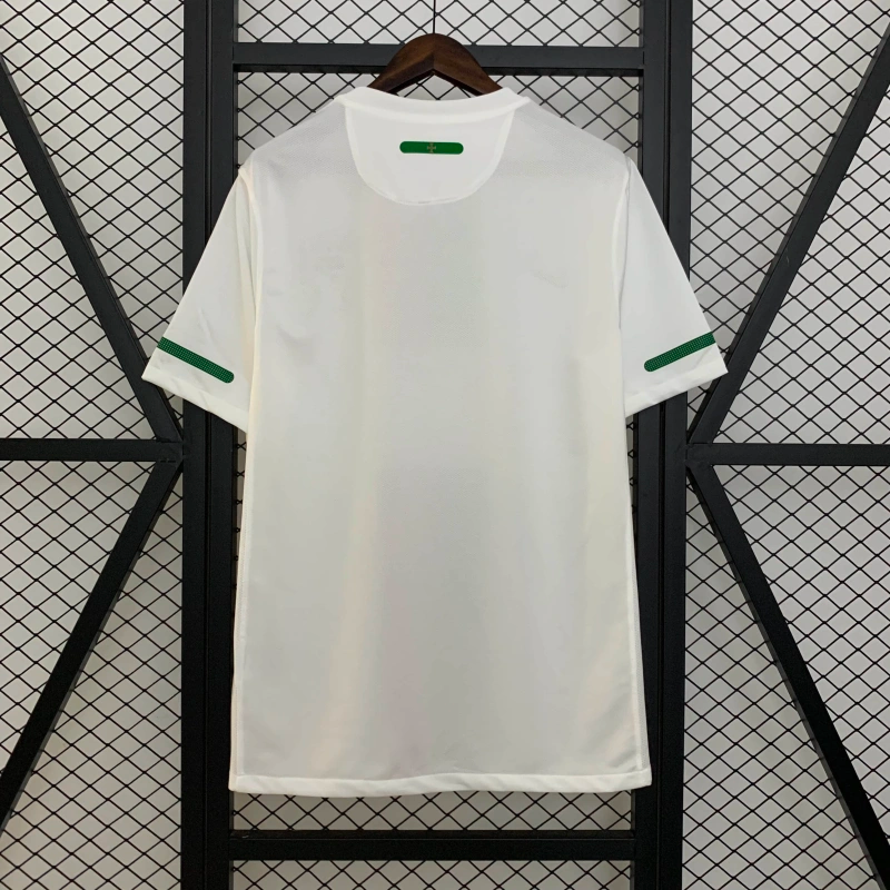 Camisa II Portugal Retrô | 2010 Nike - Branca