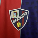 Camisa I SD Huesca | 24/25 Torcedor Soka - Azul e Vermelha