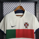 Camisa II Portugal | 2022 Torcedor Nike - Branca