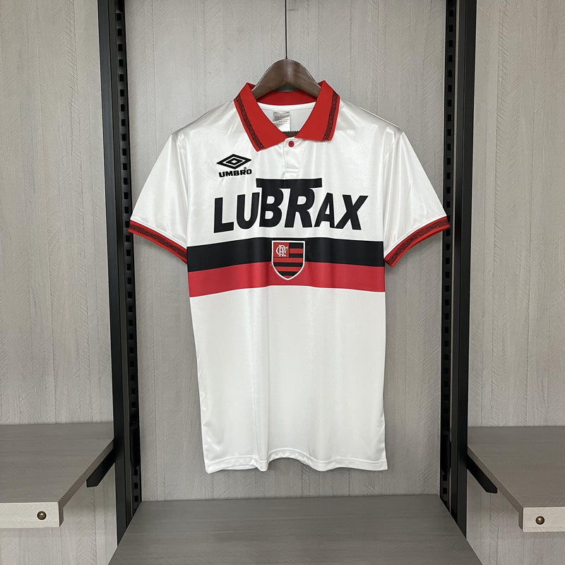 Camisa II Flamengo Retrô | 1994 Umbro - Branca